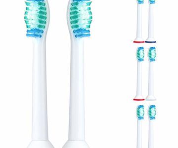 Get an 8 Pack of Sonicare Toothbrush Heads for only $5.95