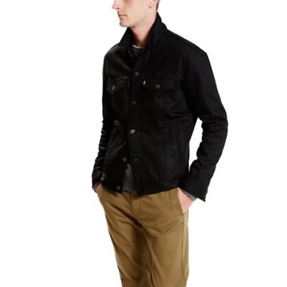 Levi's Men's Denim Jacket on sale for just 34.97 Cop Deals Cop Deals