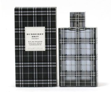 Burberry Brit Cologne for Men on sale for just $24.99 (retail $64)