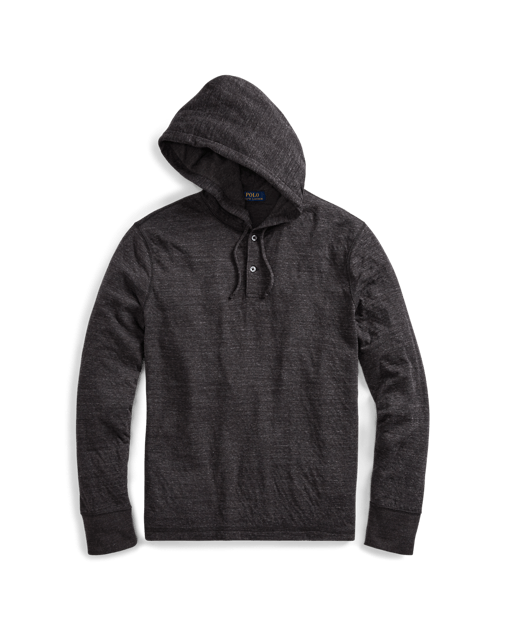Polo Ralph Lauren Cotton-Blend Jersey Hoodie on sale for just $24