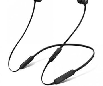 BeatsX Wireless Earbuds on sale for $32.30 Shipped