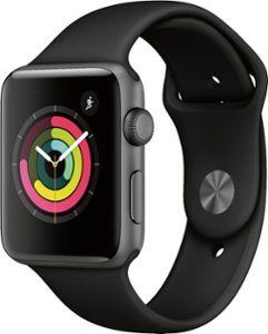 Apple Watch Series 3 w/GPS on sale for $199