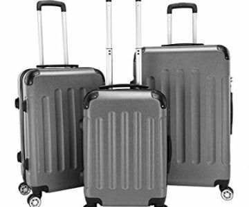 Save 80% off Luggage Sets