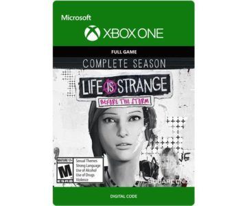 Life is Strange: Before the Storm for Xbox One is on sale for $5