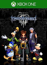 Kingdom Hearts 3 for Xbox One on sale for $45
