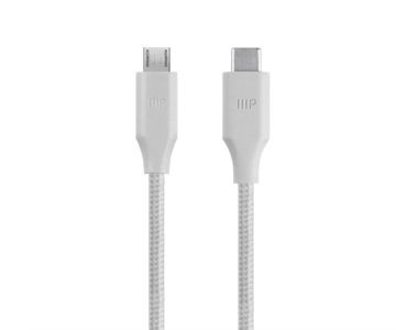 USB-C to Micro USB 2.0 Cable on sale for 38¢