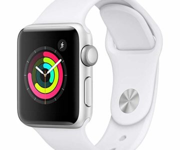 Grab an Apple Watch Series 3 for $199 shipped