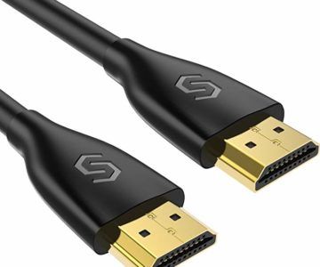 10 Foot HDR & 4K HDMI 2.0 Cable for $2.99 after coupon