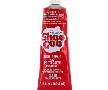 Shoe Goo Repair Adhesive for Fixing Shoes on sale for $4.96 (normally $7.65)