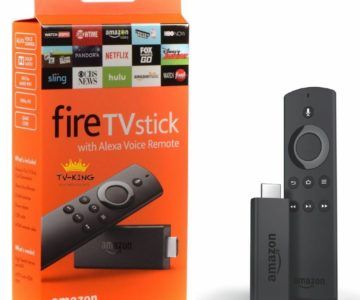 Amazon Fire TV Stick on sale for $25