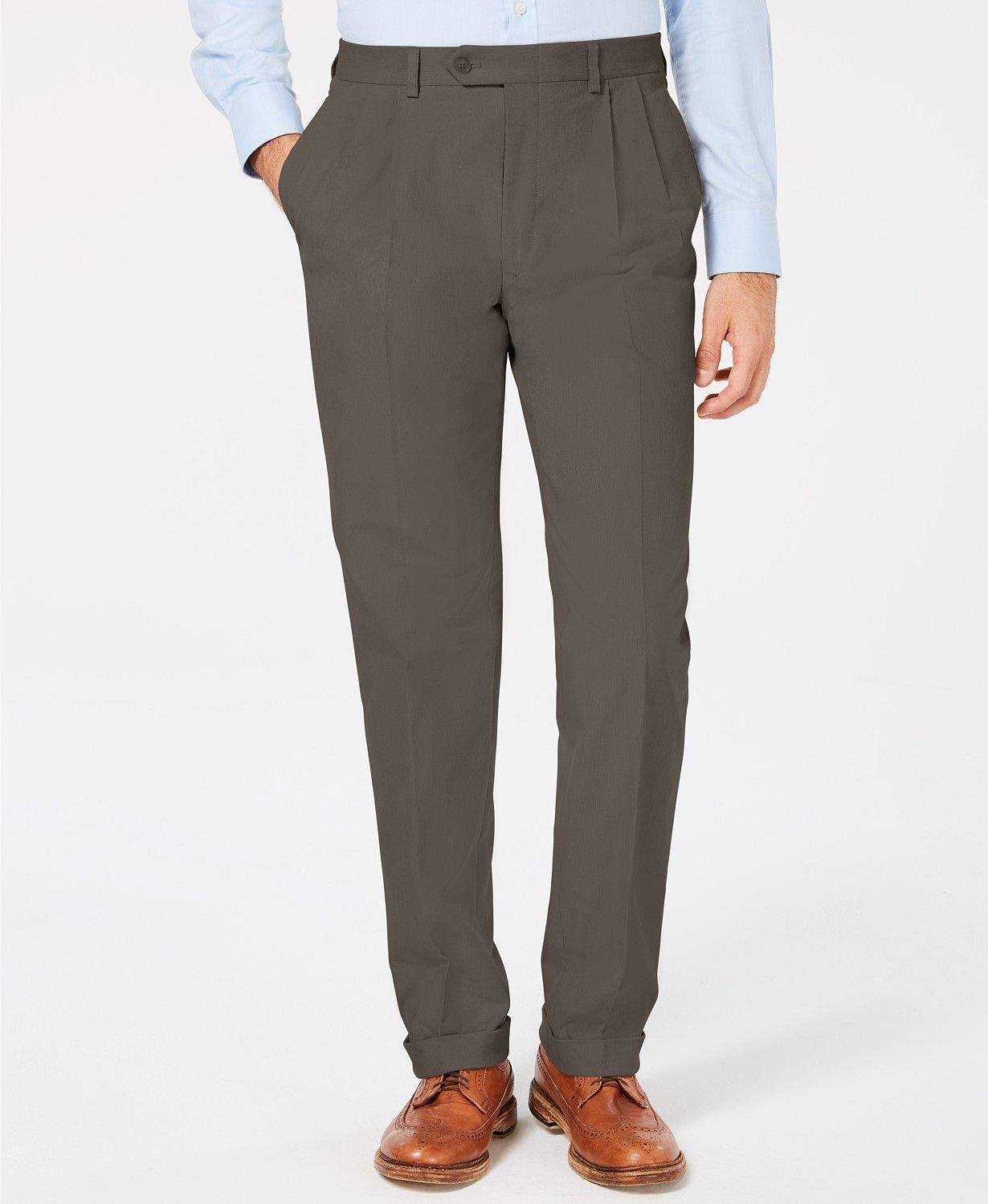 Ralph Lauren Regular Fit Dress Pants on sale for 16 (originally 95