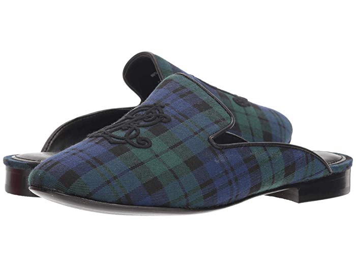 Ralph Lauren Cadi II smoking slippers on sale for $33 (originally $95 ...
