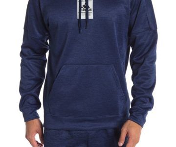 Adidas Patch Hoodie is on sale for just $19.67 (originally $55)