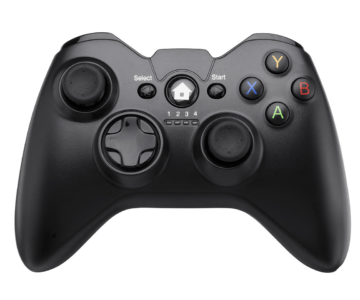 Wireless bluetooth Gamepad for PC, iOS, Android and more only $14