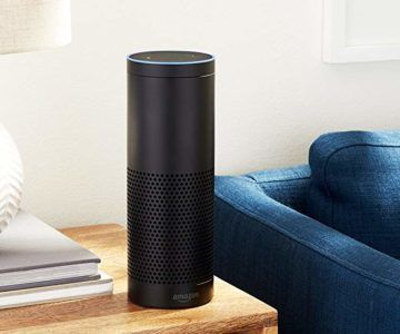 Amazon Echo Wireless Smart Speaker on sale for just $30