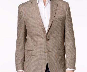 Ralph Lauren Classic Fit Sport Coat only $34.99 shipped (retail $295)
