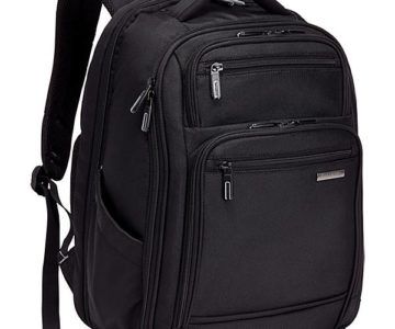 Samsonite Executive Series Laptop Backpack on sale for $30 with Coupon (normally $100)
