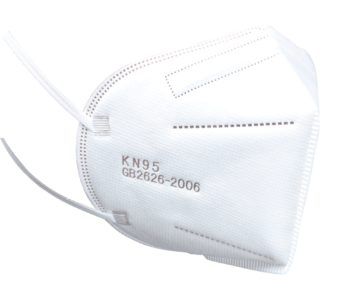 KN-95 Masks for $1.86 each with FAST Free Shipping