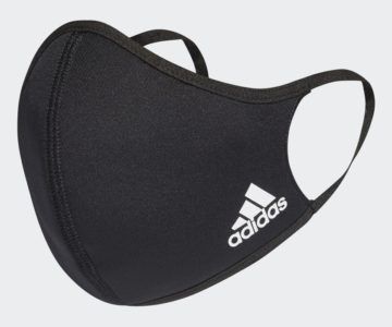 3 Pack Adidas Face Coverings for $16
