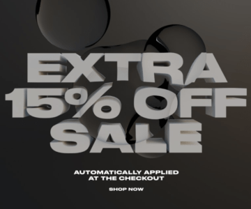Extra 15% off Sale Items at END Clothing