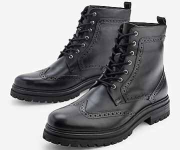 INSANE DEAL – Express Boots are only $20 at checkout (normally $168)
