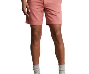 Get ready for spring with Polo Ralph Lauren Chino Shorts on sale for just $33 (originally $148)