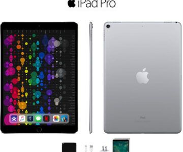 Get an iPad Pro bundle for $199.99 with coupon