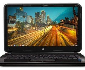 HP Pavilion 14 Chromebook for $49.99 (Originally $259.99)