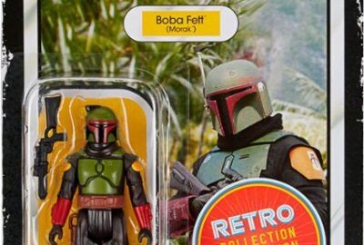50% off Star Wars Retro Collection Boba Fett – Only $5.49